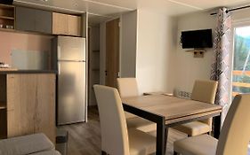 Mobilhome 3 étoiles