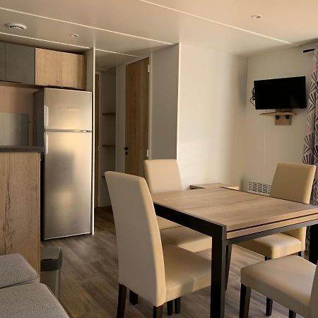 Mobilhome 3 étoiles Embrun Exterior foto